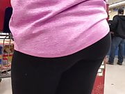 Workout pawg 1