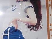 gfriend sinb cum tribute