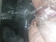 Squirting out my wet pussy! Again! 