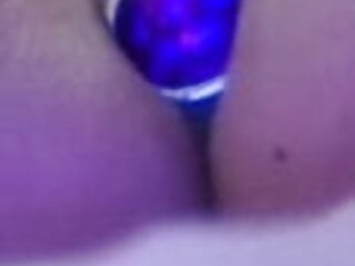 Homemade Butt Plug, Tuga, Anal Masturbator, Latina