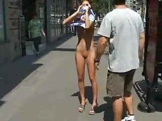 Sexy Girls Stripping Naked - Girl strips in public, porn - videos.aPornStories.com