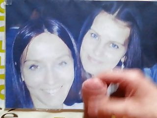 Cumtribute To Lena69 And Not Her Stepsister By Jmcom