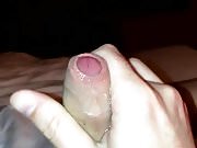 slow motion cum (huge load)