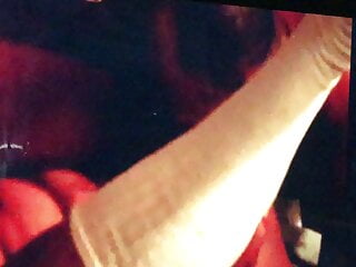  video: Blk man eating redbone cougar until she cums