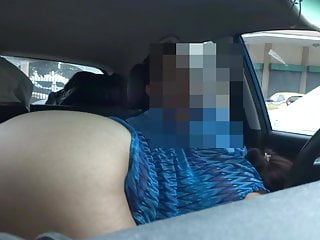 Oral-Sex in car