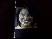 Tribute MONSTER facial Neve Campbell