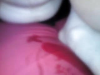 My pussy getting fingered dripping cum...