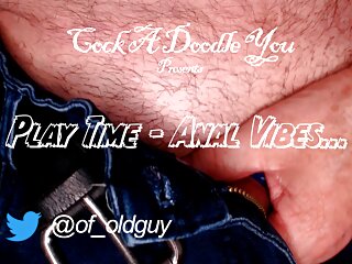 Come And Join In Play Time - Anal Vibes (Solo)