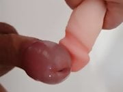 Silicone pusy dick 