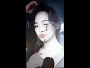 Sejeong cum tribute