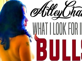 The Thing About Bulls &amp; How to Be Mine-  AlleyChatt