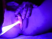 light up chopstick play