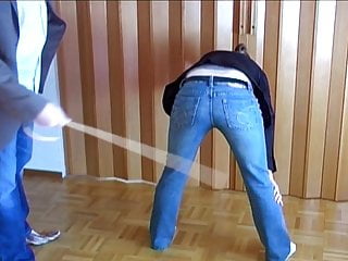 HD Videos, New to, Bare, Caning