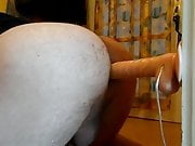 Dildo workout 1