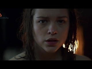 Celebrity, Brunette, HD Videos, Sophie Cookson