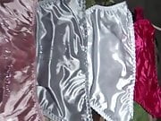 satin panties