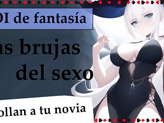 En Espanol, Masturbation, Game, Slave