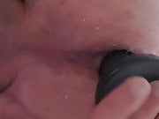 Large plug removal and insertion