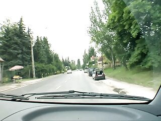 Hardcore Dreier im Camper und Outdoor