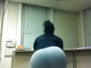 Ebony Butts, Working Out, Big Ass Black, Big Black Butt