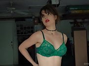 Amanda Cerny Striptease