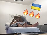 Legit Ukrainian RMT Giving into Asian Monster Cock 4th Appointment