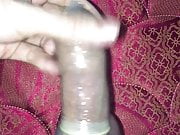 Ringcock and Condom Part 04