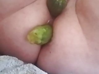 Toys, BBW, Analed, Close up