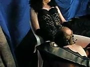 TVmistress use a slave