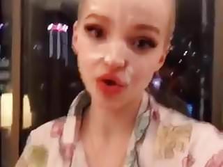 Dove Cameron asks you to be good