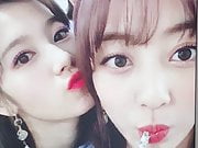 190320 Twice Jihyo & Sana Cum Tribute