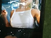 Dove Cameron cumtribute 
