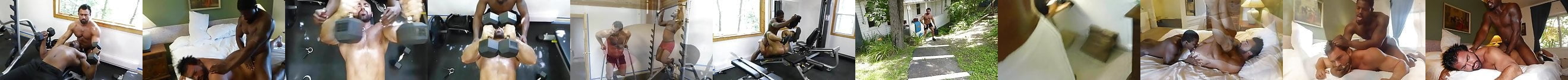 2 Muscle Hunks Share Pheonix Fellington S Huge Raw Cock Xhamster