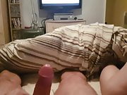 Wife sucking me off
