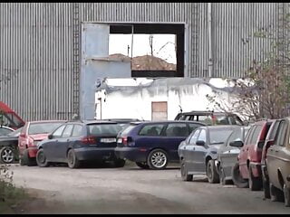 Busty Incredible Blonde Slut Banged Hard (Muschi Movies - - Bild 2