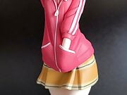 Honda Mio figure bukkake(SoF)